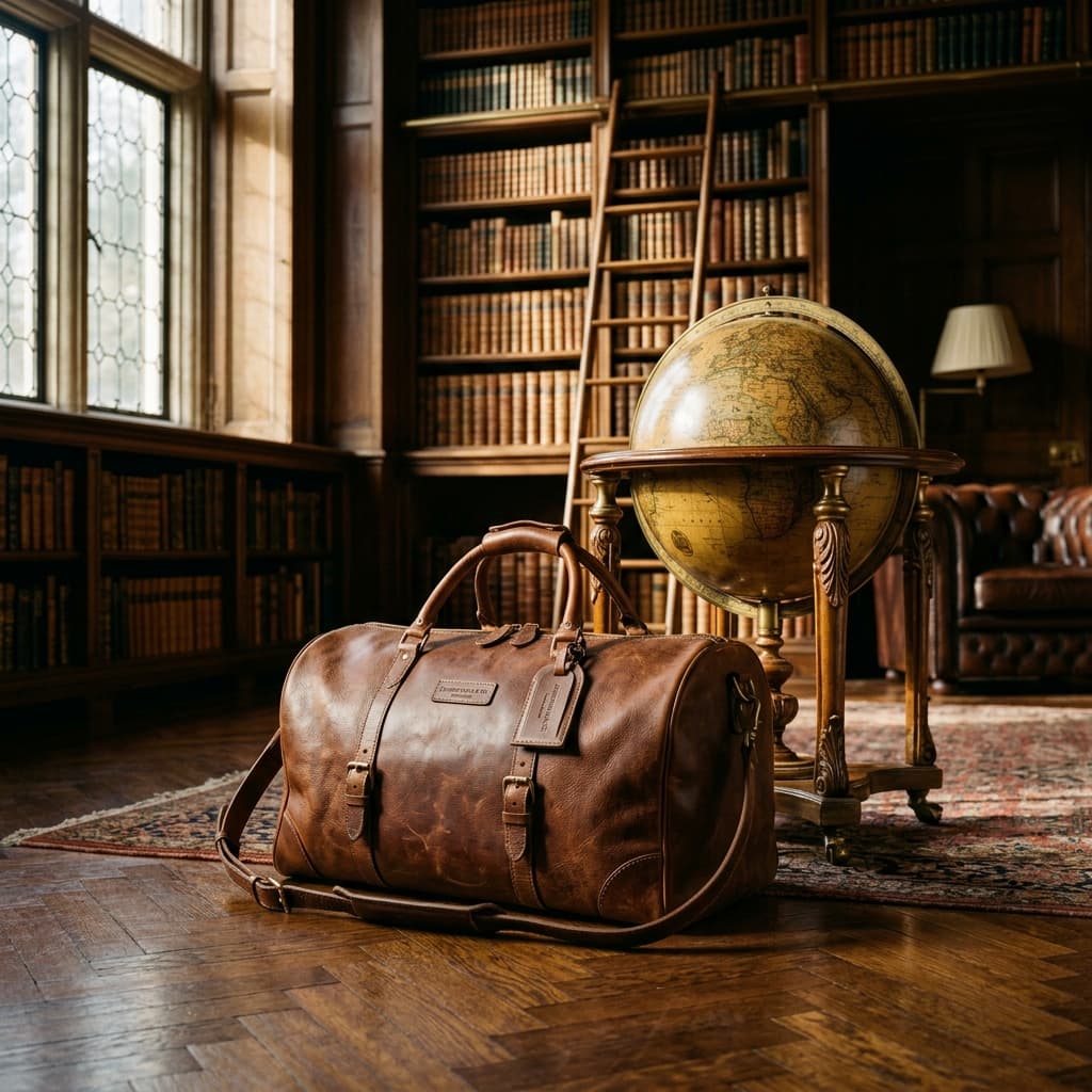 Bespoke Leather Bags