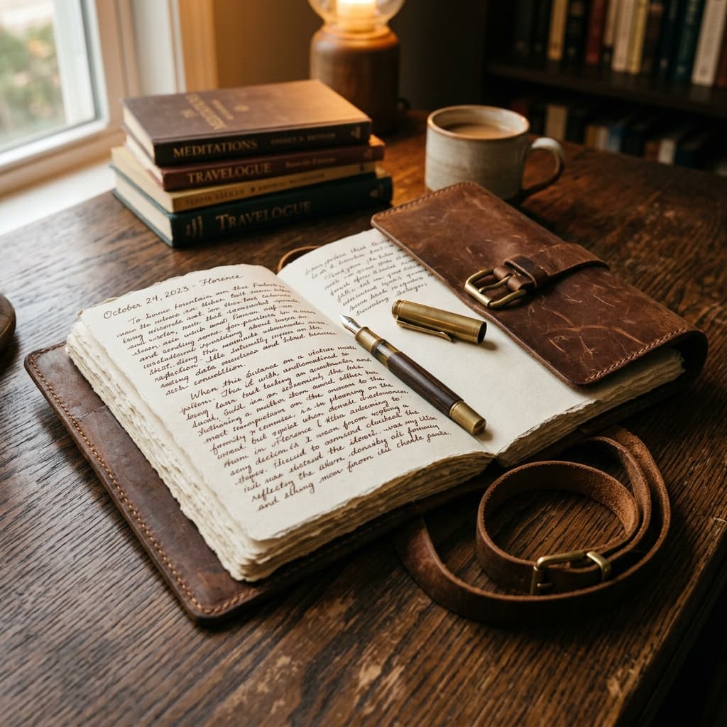 Leather Journals